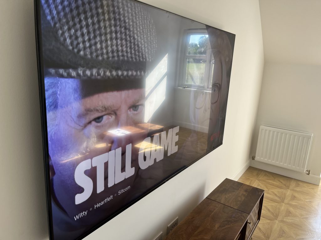 TV Wall Mounting Edinburgh,Flat Screen Specialist